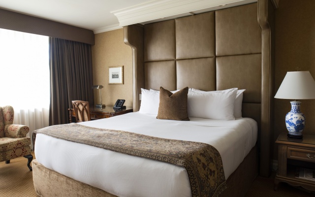 Wedgewood Hotel & Spa - фото 5