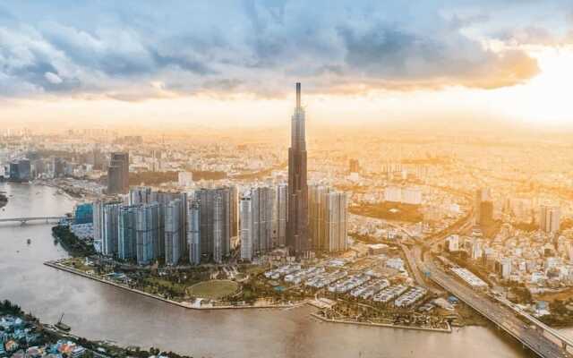 Landmark 81 Luxury- Lyshing Apartment