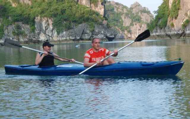 Cat Ba Eco Lodge