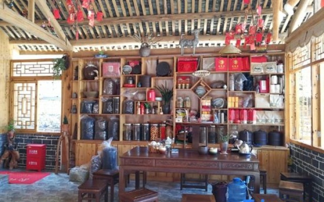 Waiting For You at Yunshuiyao Inn – Restaurant – Zhangzhou
