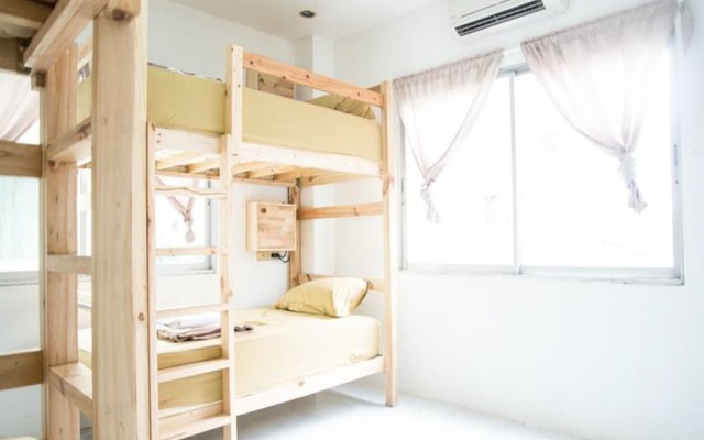 Domingo Hostel Donmuang