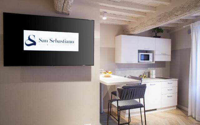 San Sebastiano Suite & Luxury