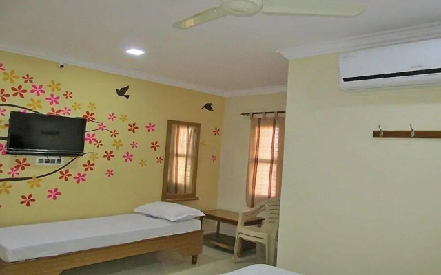 Pujitha Residency