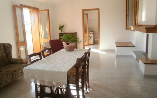 Scalas House in Nurachi