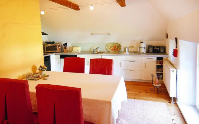 Ferienwohnung Dycke Haus in Zudar