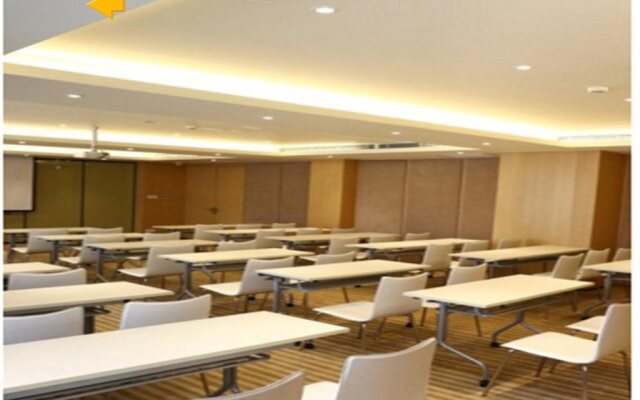 JI Hotel Taiyuan Economy and Technology Development Area
