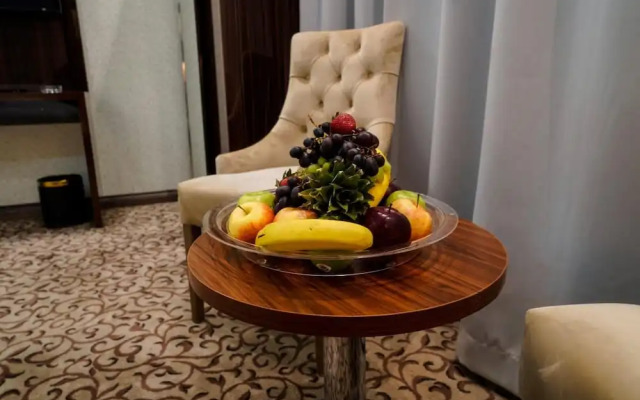 The Glorious Hotel