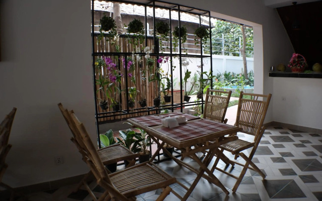 Mowin Boutique Hotel & Residence