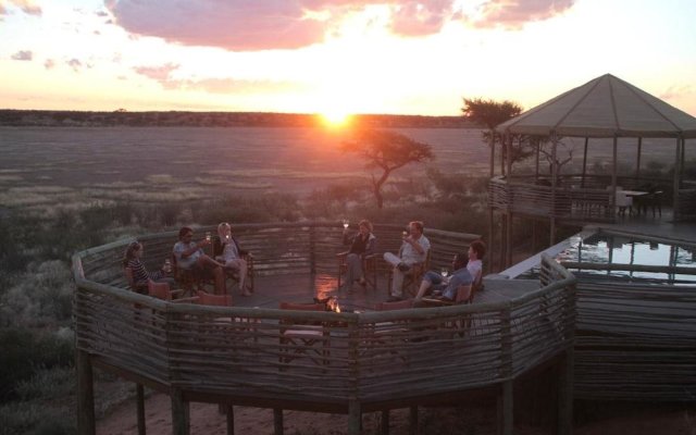 Suricate Tented Lodge