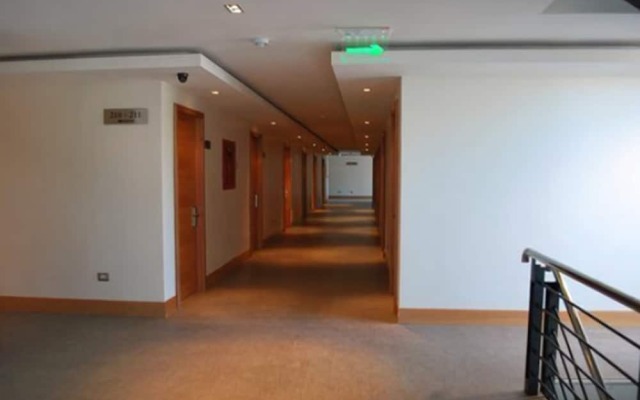 Hotel Alto del Sol Latorre Mejillones