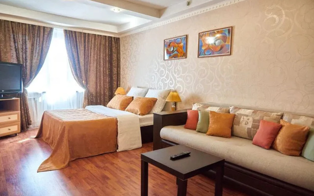 Pyat Zvezd  na ul. Truda, d. 24