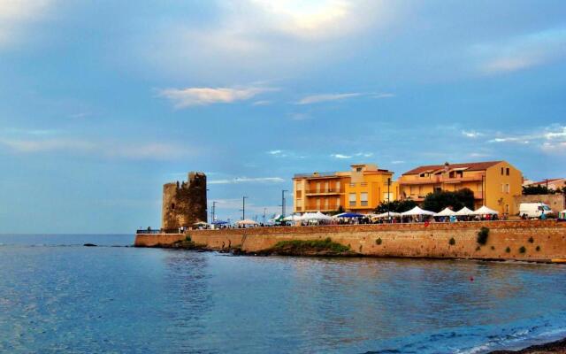 Appartamento La Caletta 500m dal mare