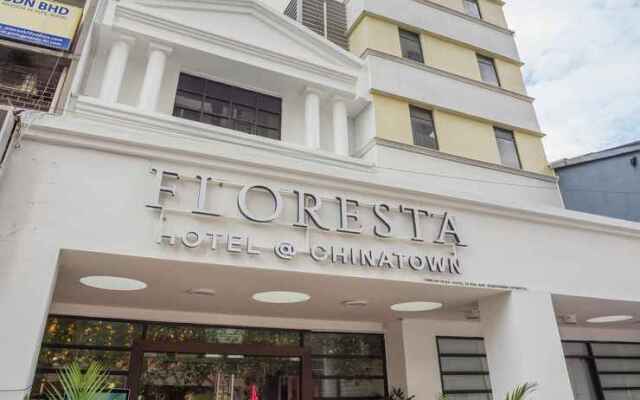 Floresta Hotel Chinatown