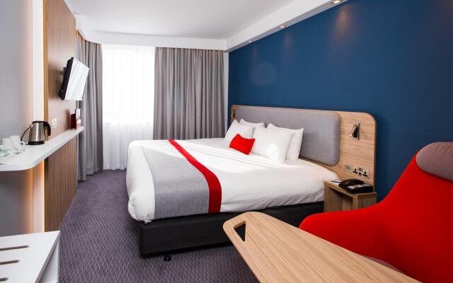 Holiday Inn Express Burton Upon Trent by IHG