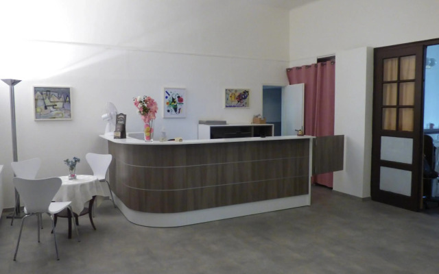 Hotel Svornost