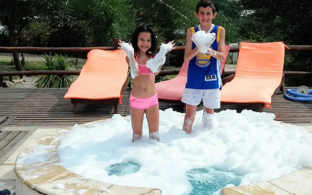 Cabañas el Recodo de Potrero