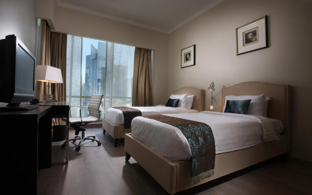 Ezdan Hotel Residence