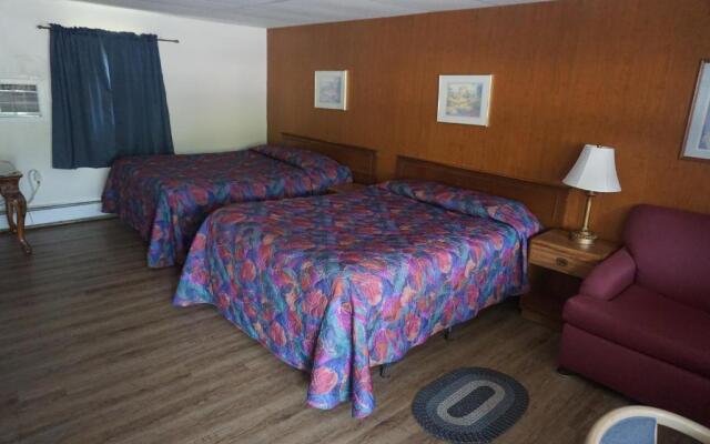 Northern Peaks Motor Inn