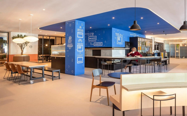 B&B Hotel Madrid Getafe