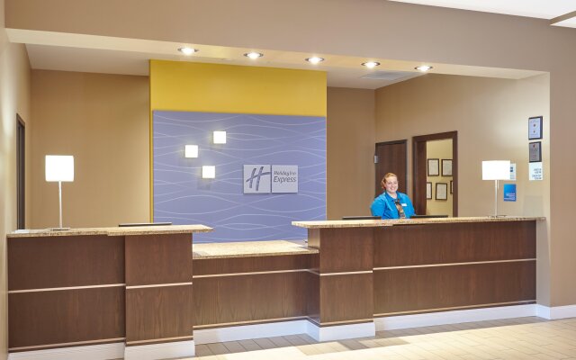 Holiday Inn Express Hotel & Suites Columbia Univ Area-Hwy 63, an IHG Hotel