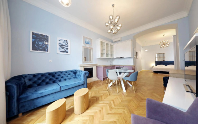 Swanky bed&breakfast