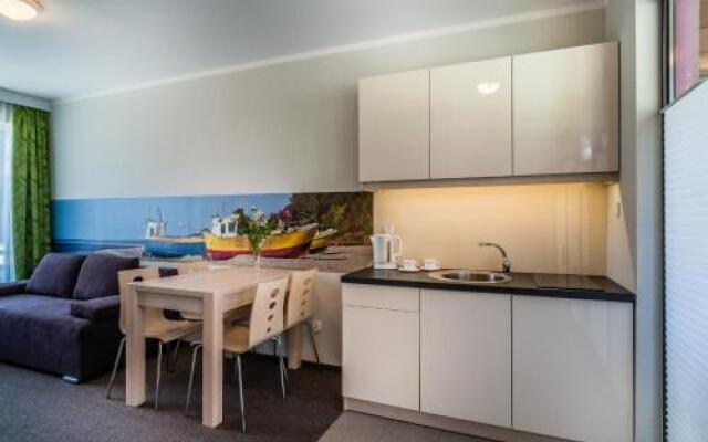 Hotel*** NAT Krynica Morska