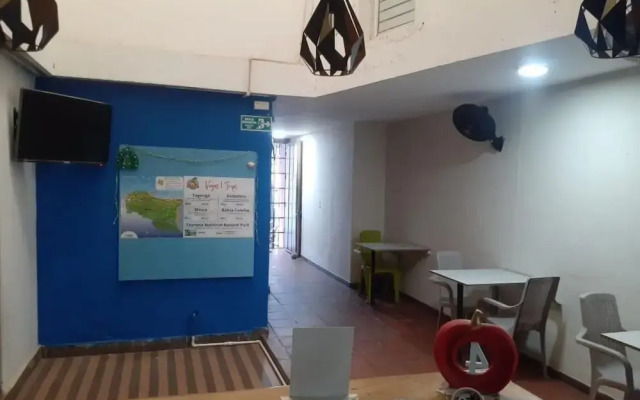 Hostal 4 Manzanas