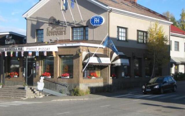 Hotel Mestarin Kievari