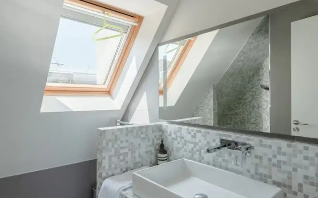 House in Plouguerneau Near Beaches & Lighthouse