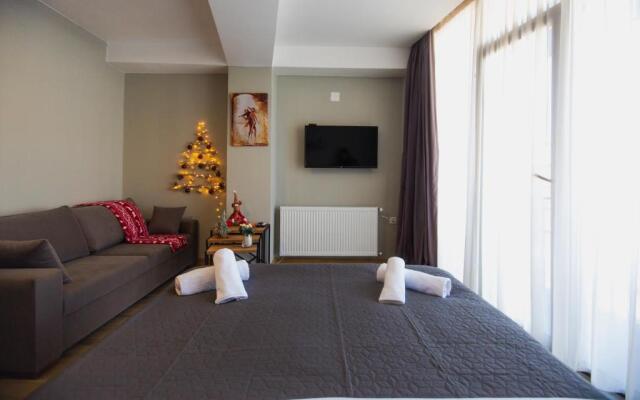 Bakuriani, Didveli Gallery apatment A-307