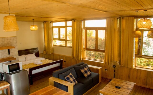 Nile Front Cottages