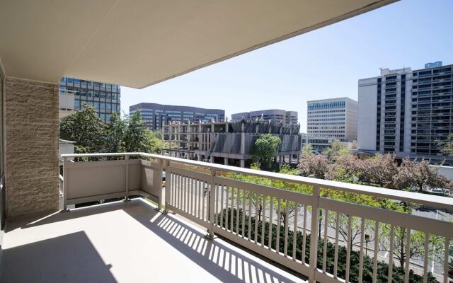 Stylish Condo in Crystal City