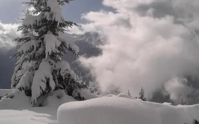 Chalets Verbier Spa