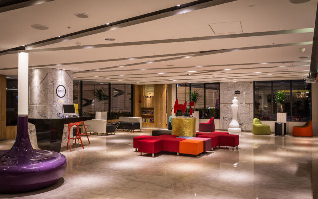 Hotel Hi Chuiyang
