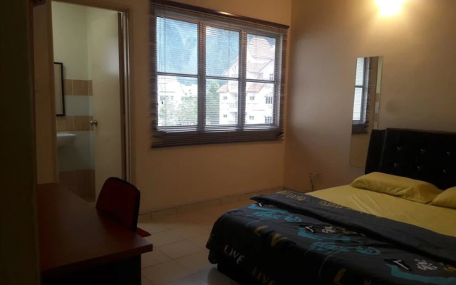 Jeffrey Homestay Ipoh J at Lost World Of Tambun