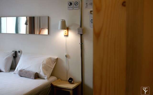 T-Boutique Hostel