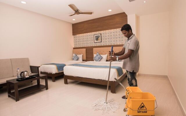 Hotel SMA Grand Inn