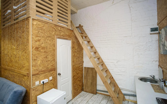 Атмосфера на улице Флотская