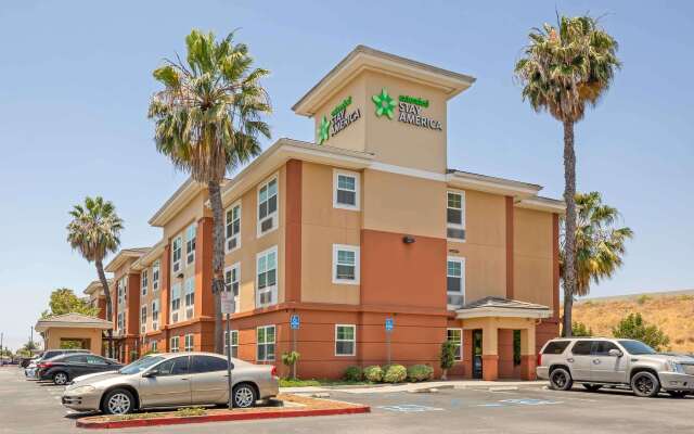 Extended Stay America Suites Los Angeles Carson