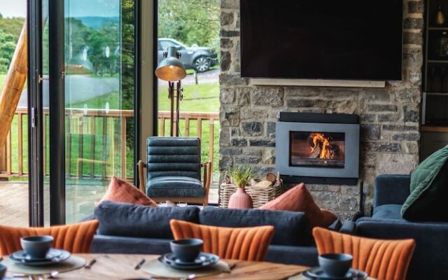 Yorkshire Dales Lodge 10 Ensuite