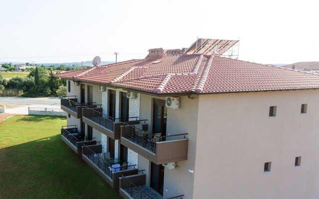Sinodinos Deluxe Apartments