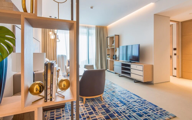 Address Jbr Luxury 2 Br 55th Floor Full Sea - Apartment in ดูไบ - Photo 2