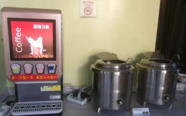 Wodun Chain Hotel Yulin Zhongyaogang