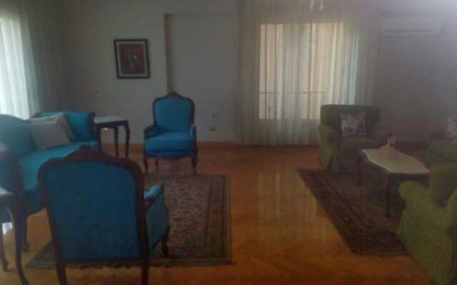 Maadi Royal Serviced Apartments