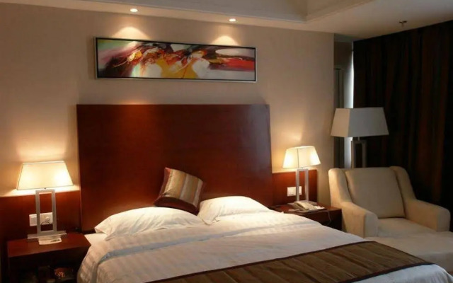 UrCove by Hyatt Tianjin West Railway Station