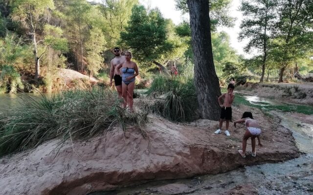 Casa Rural Puente Del Segura A