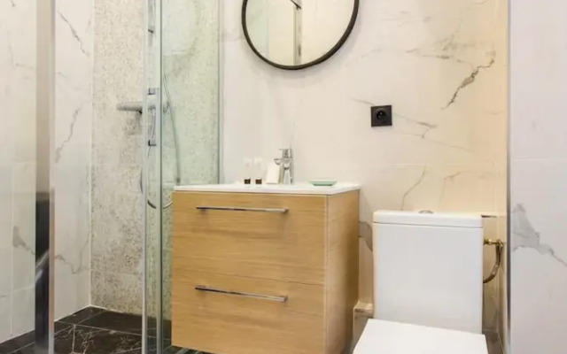 Elegant Studio - 4P - Bastille/charonne