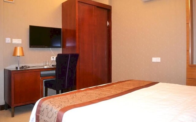 Tianquan 18 Degree Holiday Villa Hotel
