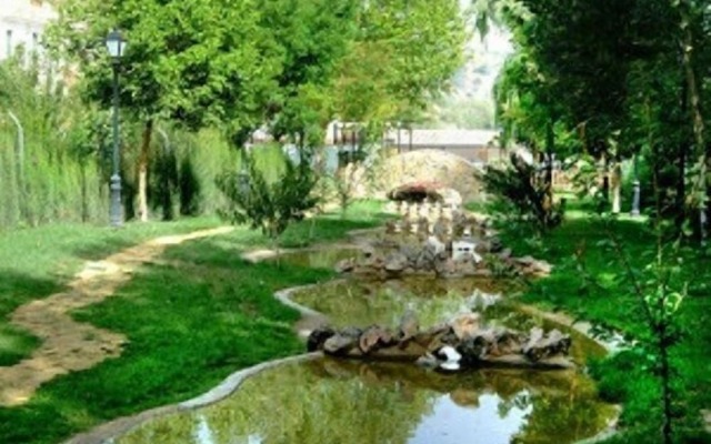 Hotel huerta de las Palomas