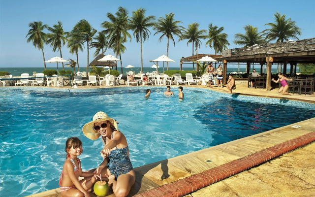 Beach Park Oceani Hotel